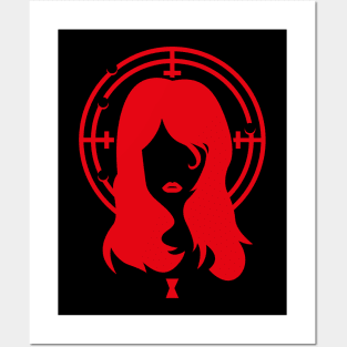 Widow Aim Posters and Art